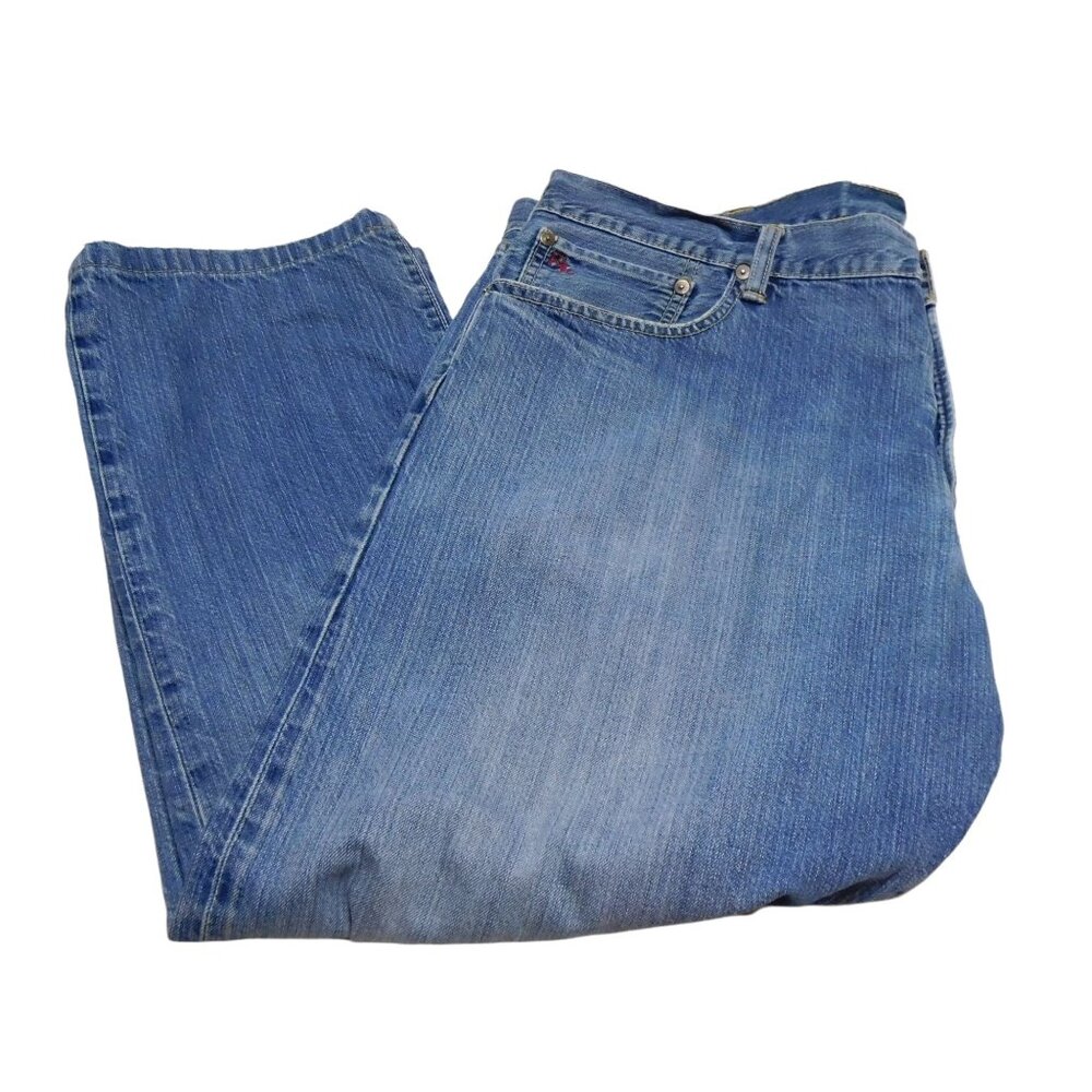 Men's Polo Ralph Lauren Blue Jeans Sz.40/30 - Picture 4 of 10